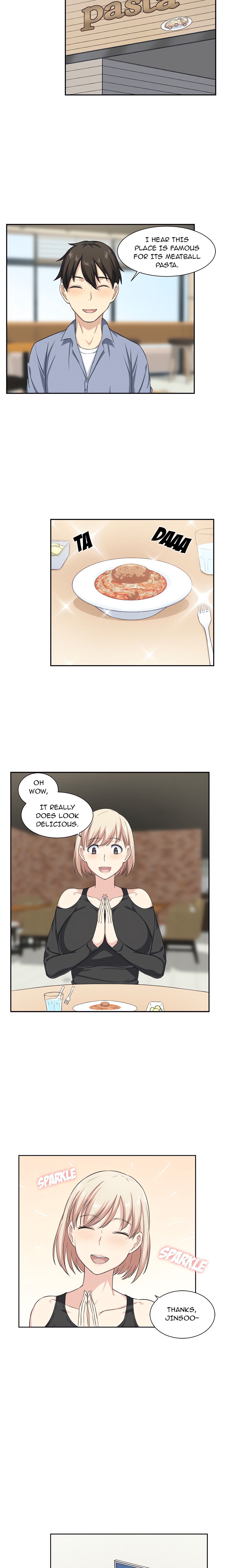 Excuse me, This is my Room (Uncensored) Page 6 - MangaHe