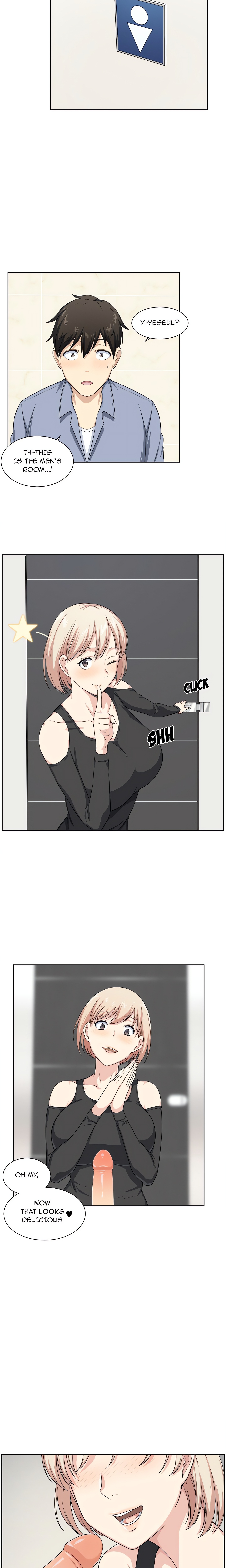 Excuse me, This is my Room (Uncensored) Page 7 - MangaHe