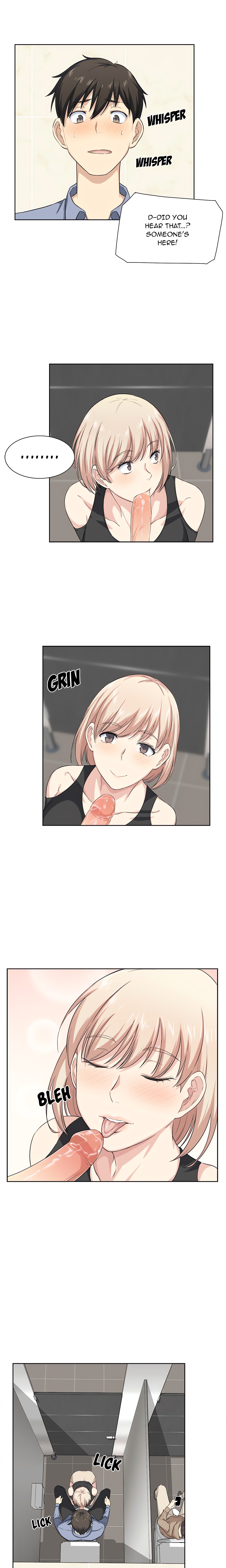Excuse me, This is my Room (Uncensored) Page 9 - MangaHe