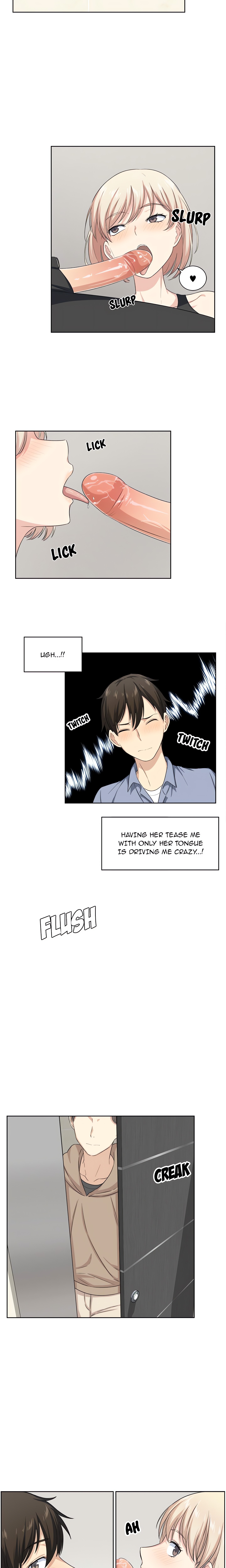 Excuse me, This is my Room (Uncensored) Page 10 - MangaHe