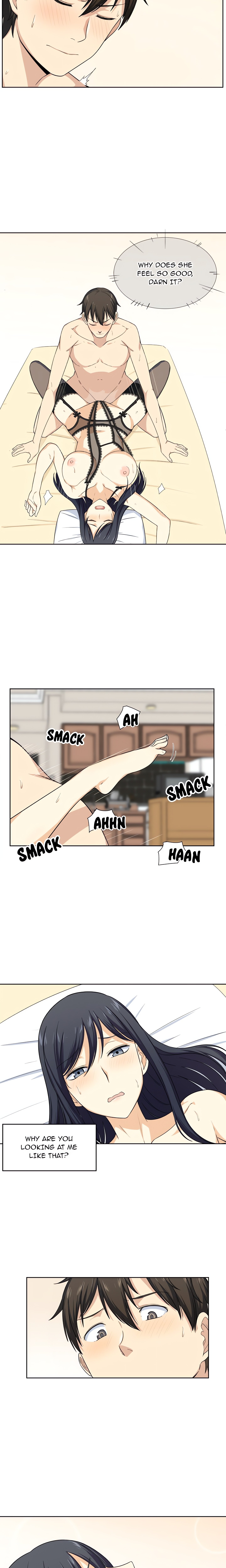 Excuse me, This is my Room (Uncensored) Page 12 - MangaHe