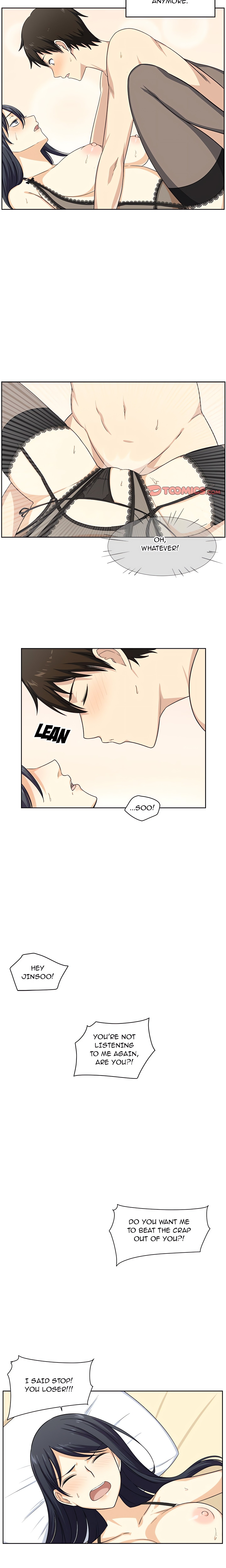 Excuse me, This is my Room (Uncensored) Page 14 - MangaHe