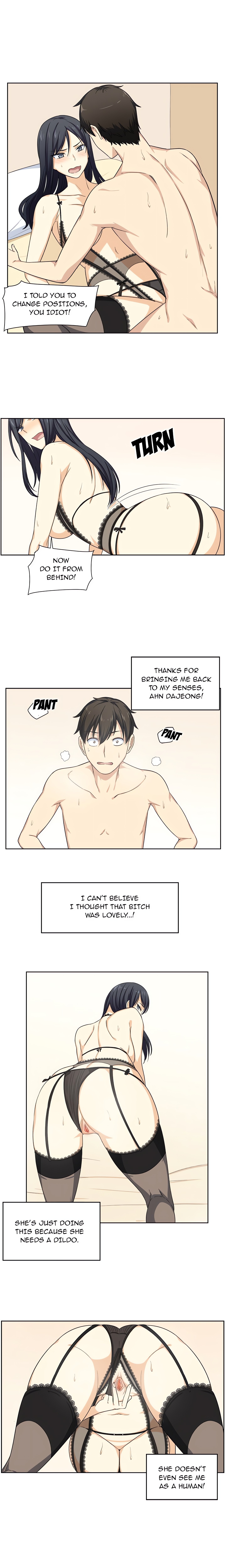 Excuse me, This is my Room (Uncensored) Page 15 - MangaHe