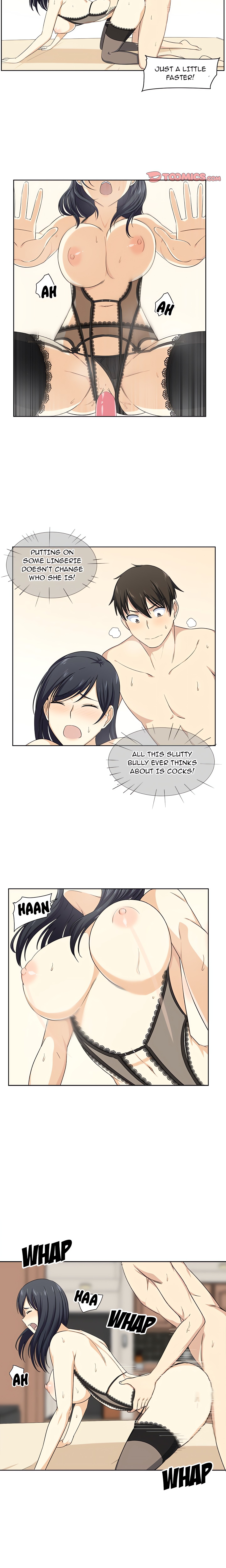 Excuse me, This is my Room (Uncensored) Page 17 - MangaHe