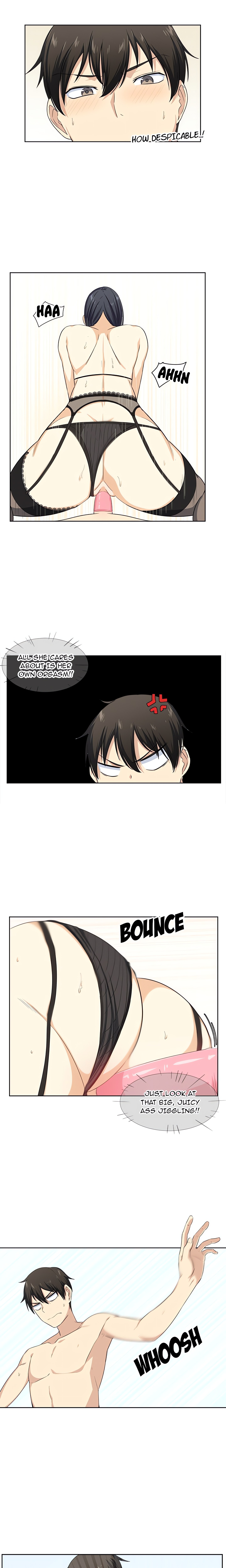 Excuse me, This is my Room (Uncensored) Page 18 - MangaHe