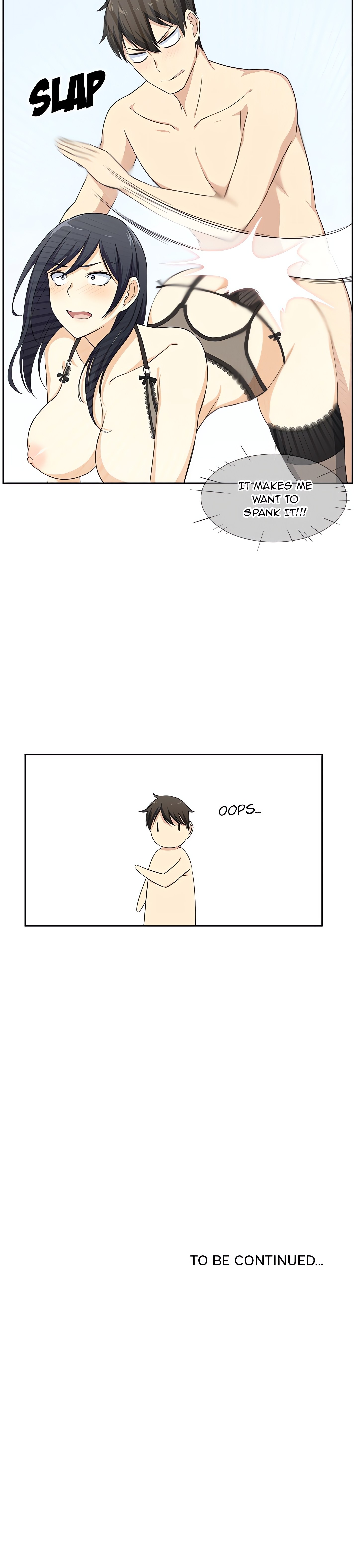 Excuse me, This is my Room (Uncensored) Page 19 - MangaHe