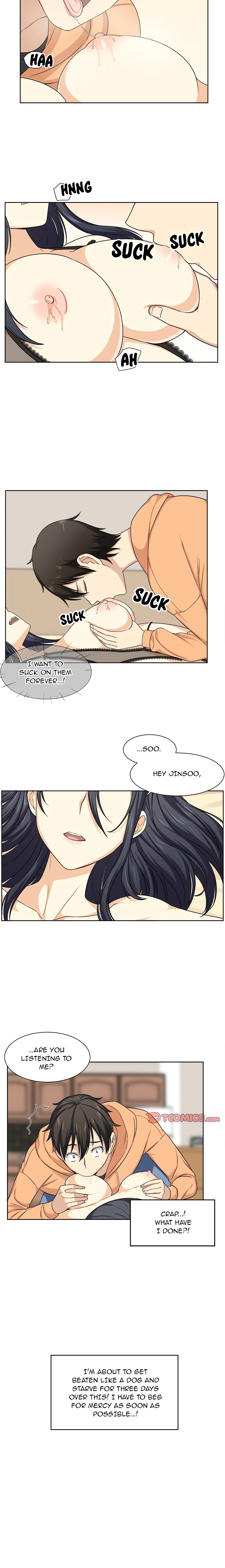 Excuse me, This is my Room (Uncensored) Page 8 - MangaHe