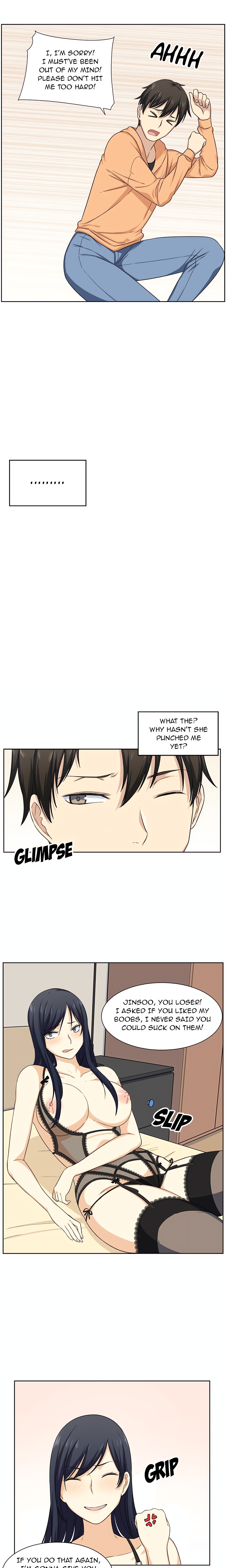 Excuse me, This is my Room (Uncensored) Page 9 - MangaHe