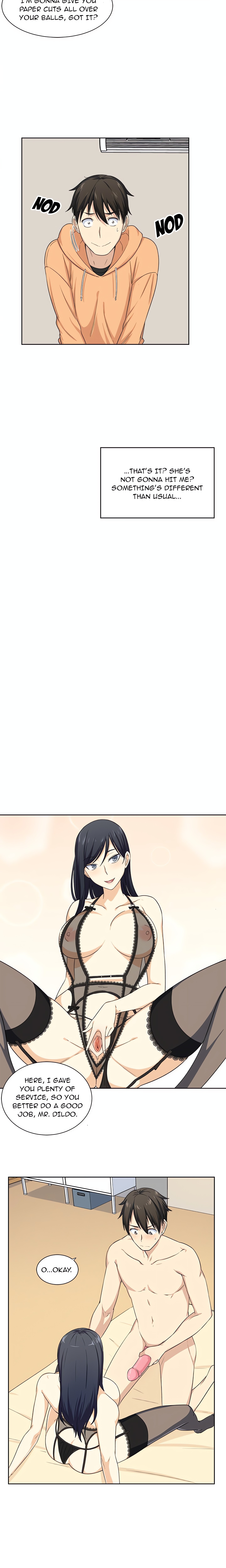 Excuse me, This is my Room (Uncensored) Page 10 - MangaHe