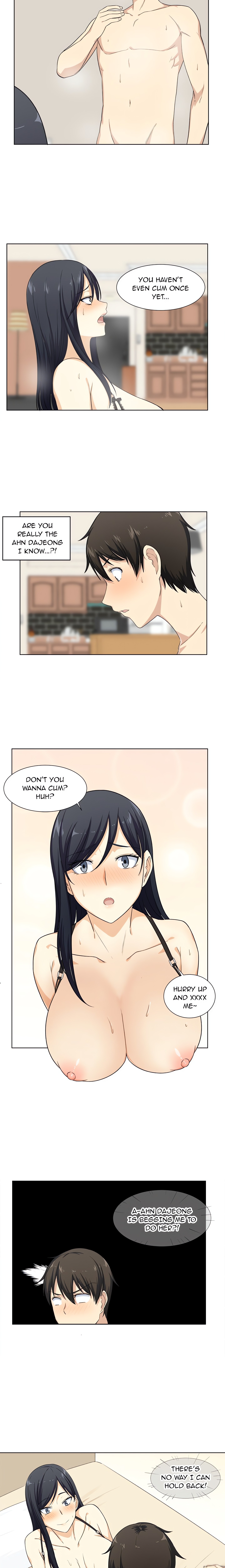 Excuse me, This is my Room (Uncensored) Page 11 - MangaHe