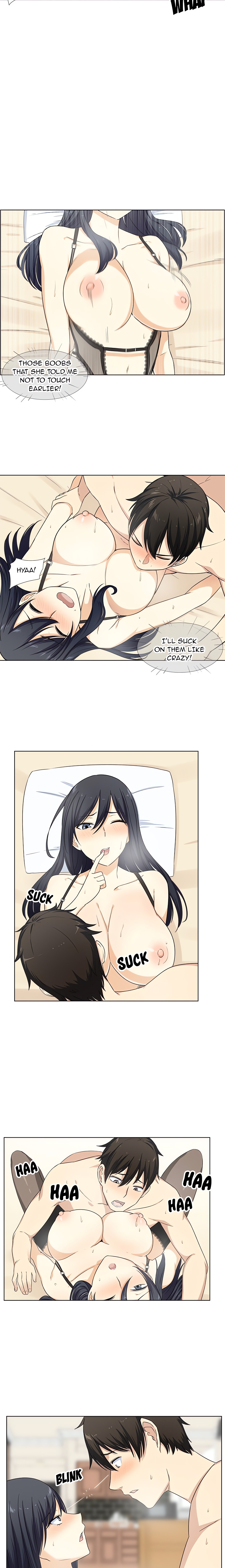 Excuse me, This is my Room (Uncensored) Page 13 - MangaHe
