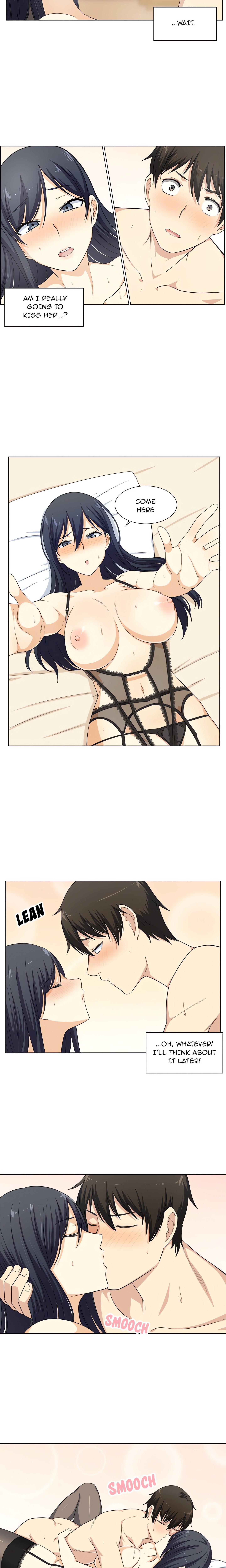 Excuse me, This is my Room (Uncensored) Page 14 - MangaHe