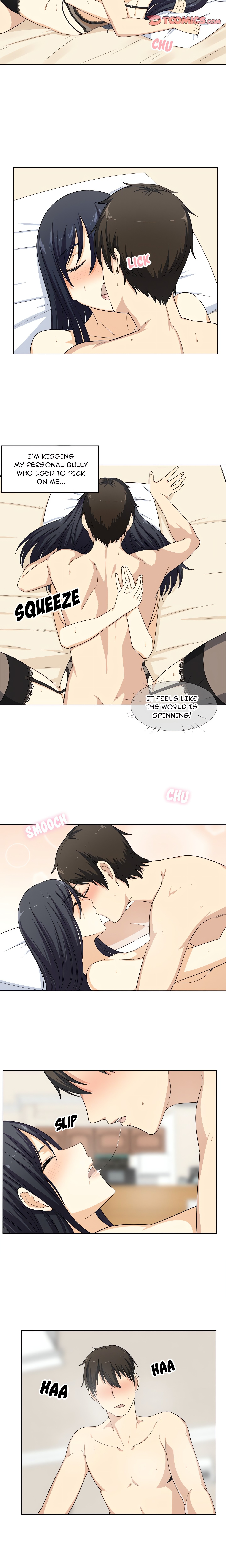 Excuse me, This is my Room (Uncensored) Page 15 - MangaHe