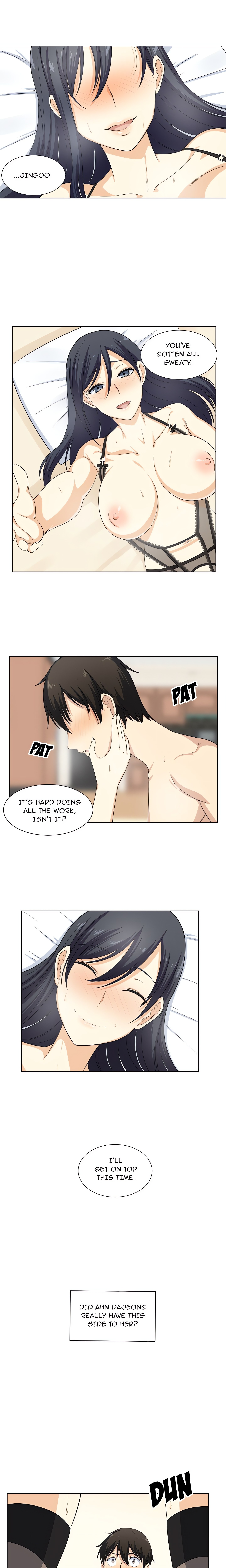Excuse me, This is my Room (Uncensored) Page 16 - MangaHe