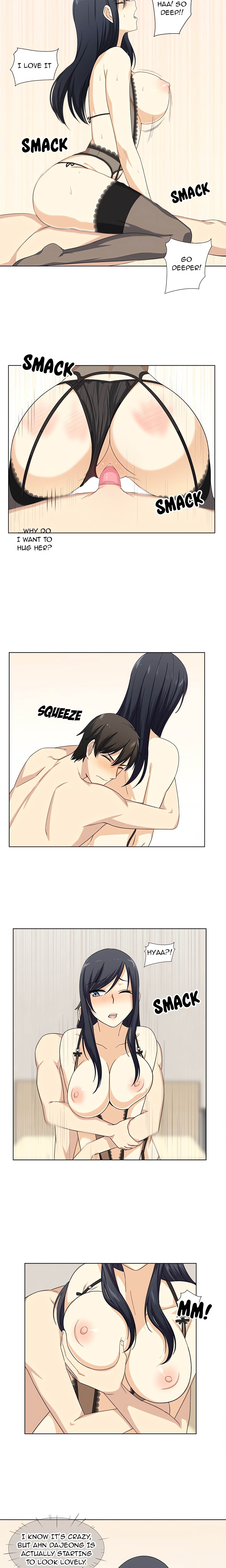 Excuse me, This is my Room (Uncensored) Page 18 - MangaHe