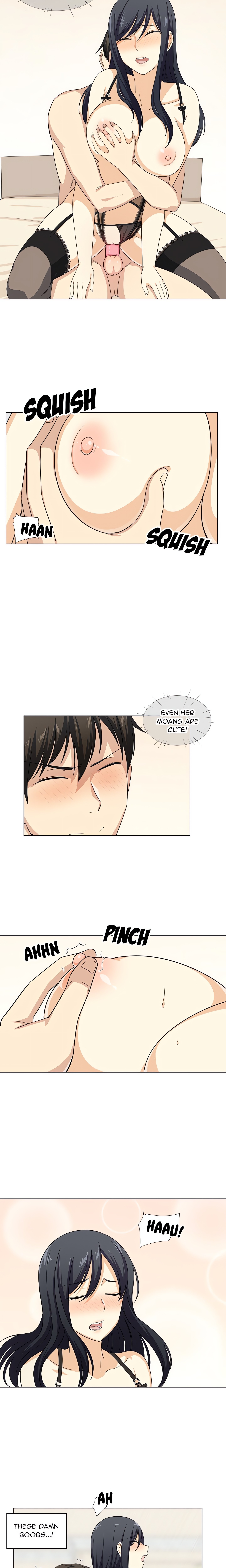 Excuse me, This is my Room (Uncensored) Page 19 - MangaHe