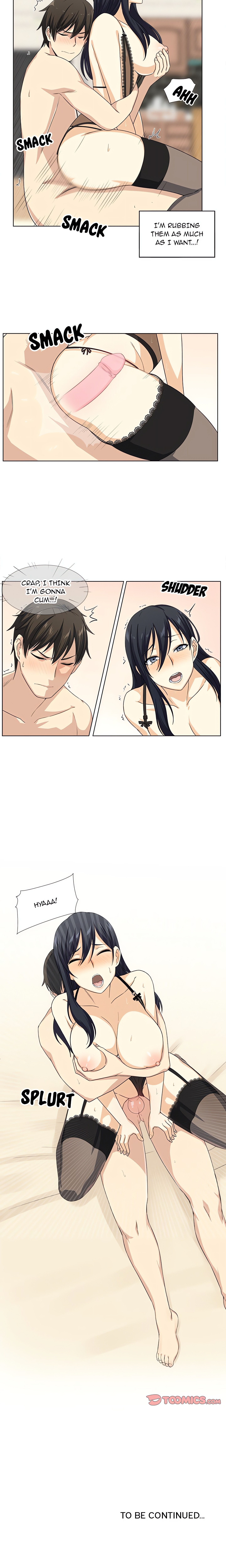 Excuse me, This is my Room (Uncensored) Page 20 - MangaHe