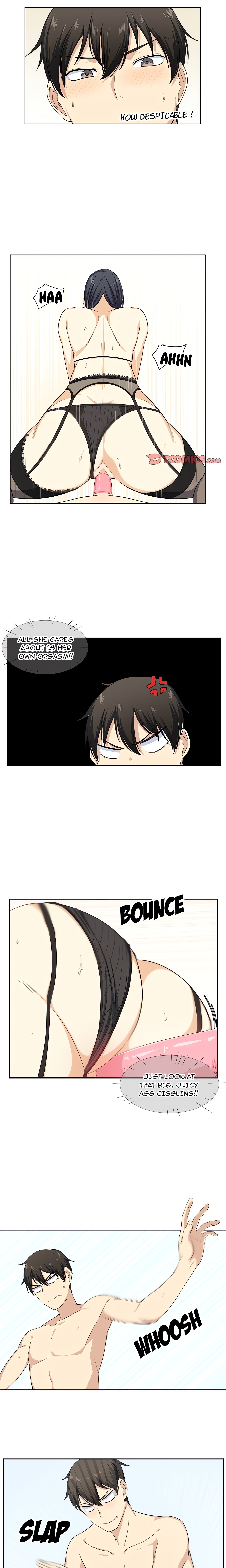 Excuse me, This is my Room (Uncensored) Page 3 - MangaHe