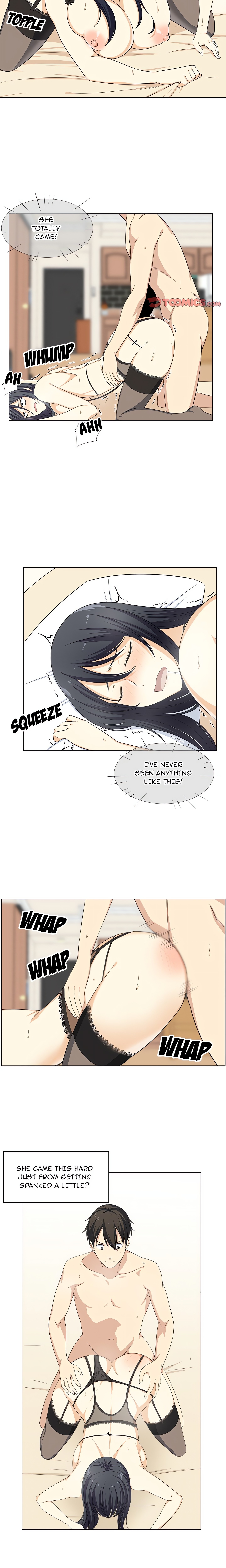 Excuse me, This is my Room (Uncensored) Page 6 - MangaHe