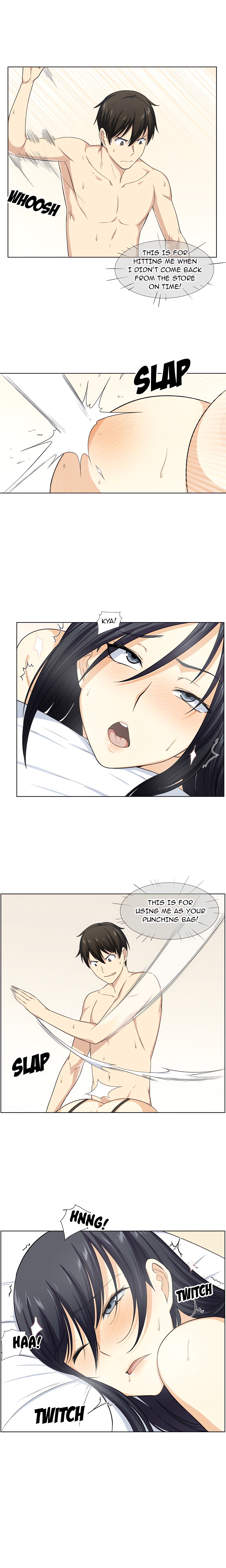 Excuse me, This is my Room (Uncensored) Page 7 - MangaHe