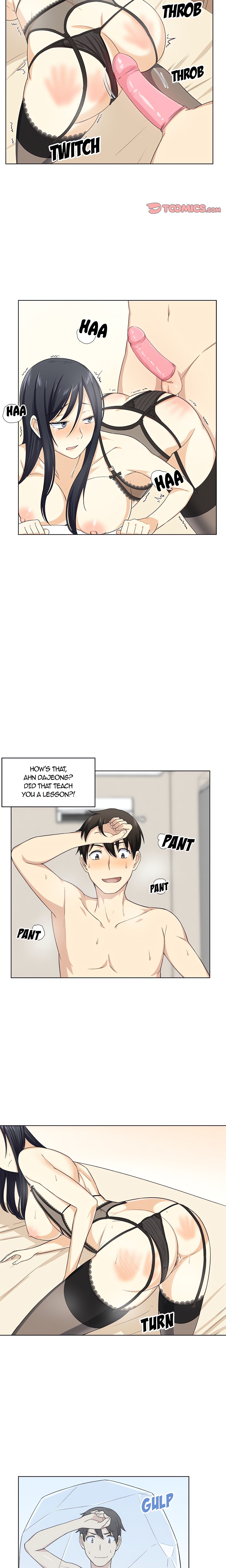 Excuse me, This is my Room (Uncensored) Page 9 - MangaHe
