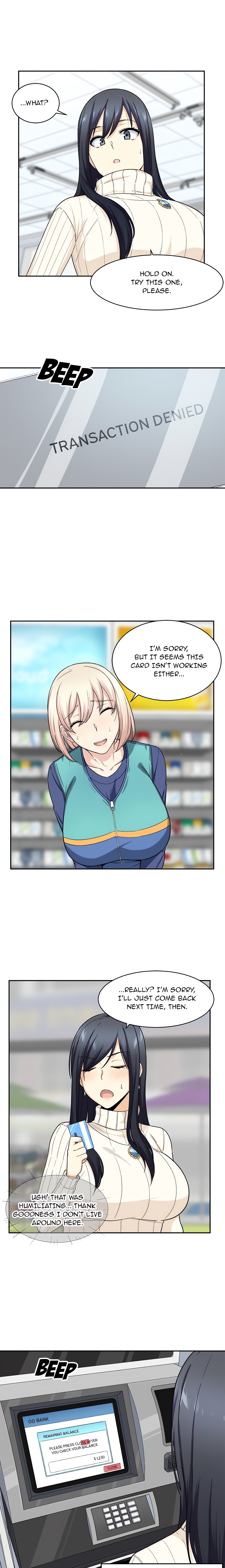 Excuse me, This is my Room (Uncensored) Page 12 - MangaHe