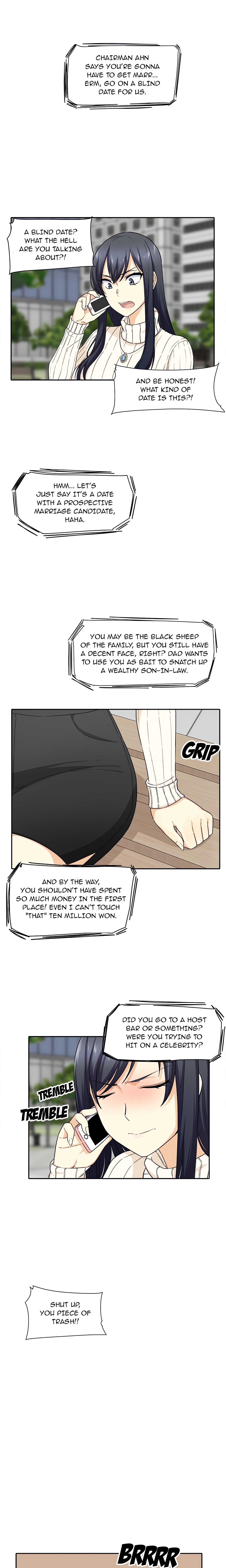 Excuse me, This is my Room (Uncensored) Page 14 - MangaHe