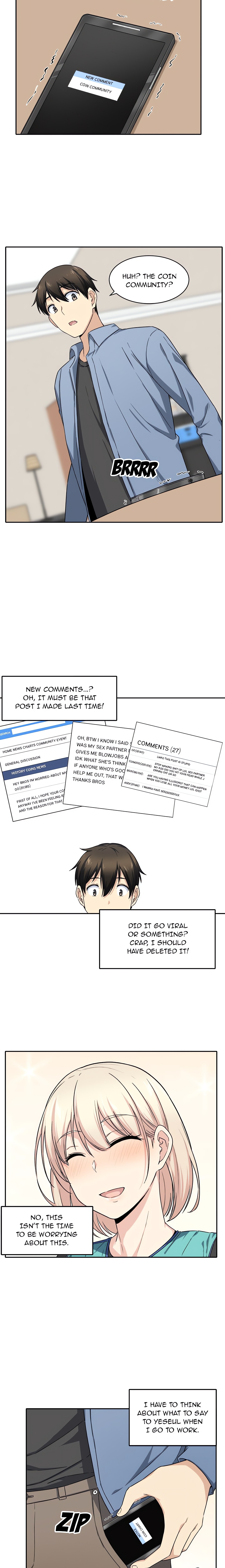 Excuse me, This is my Room (Uncensored) Page 15 - MangaHe