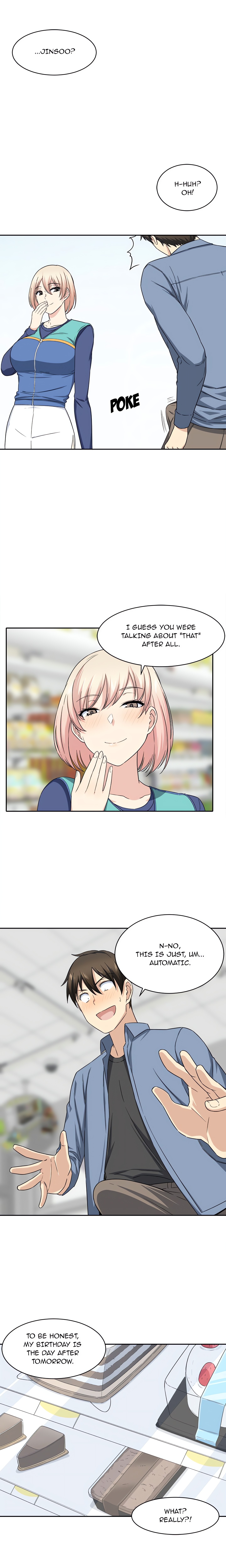 Excuse me, This is my Room (Uncensored) Page 18 - MangaHe