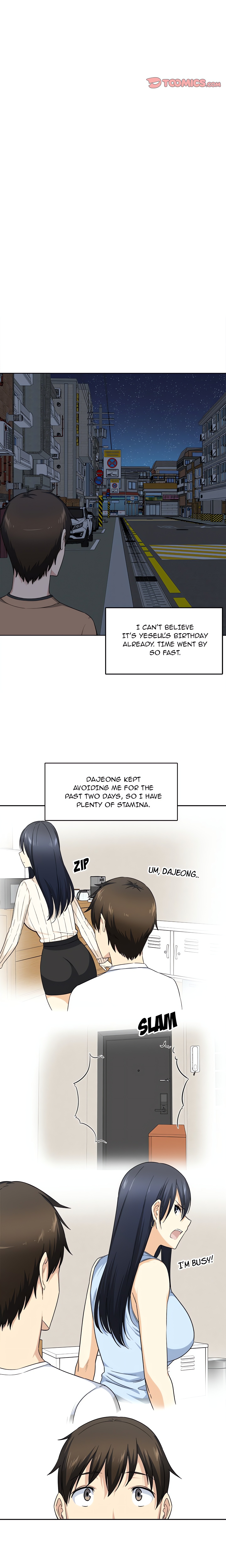 Excuse me, This is my Room (Uncensored) Page 20 - MangaHe