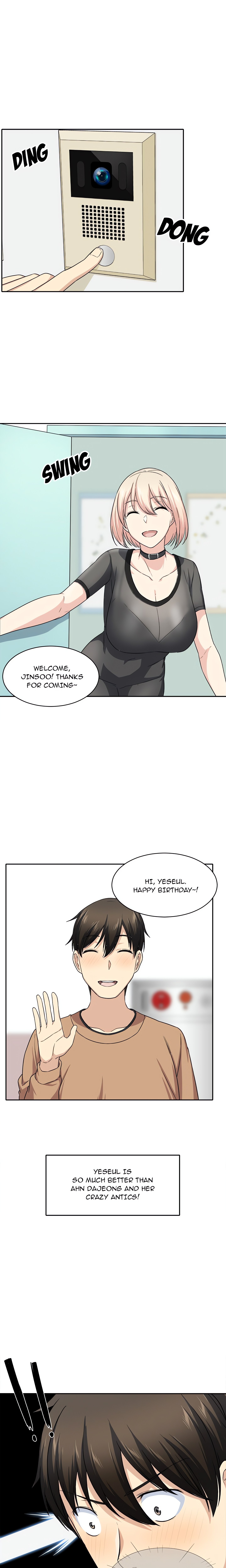Excuse me, This is my Room (Uncensored) Page 21 - MangaHe