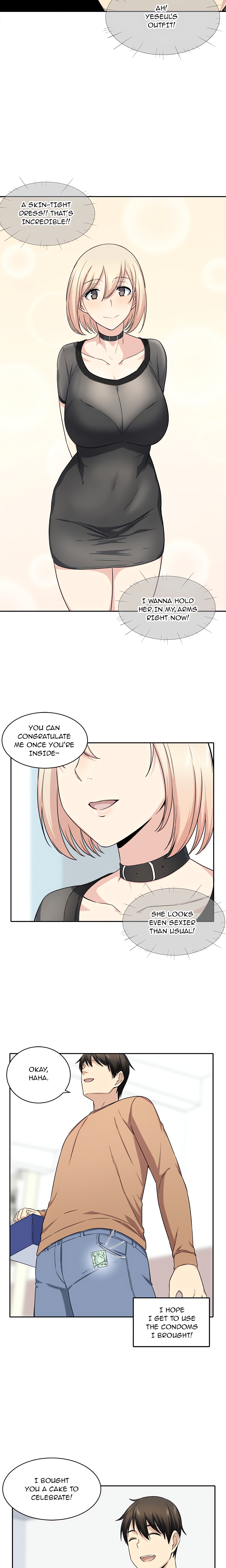 Excuse me, This is my Room (Uncensored) Page 22 - MangaHe