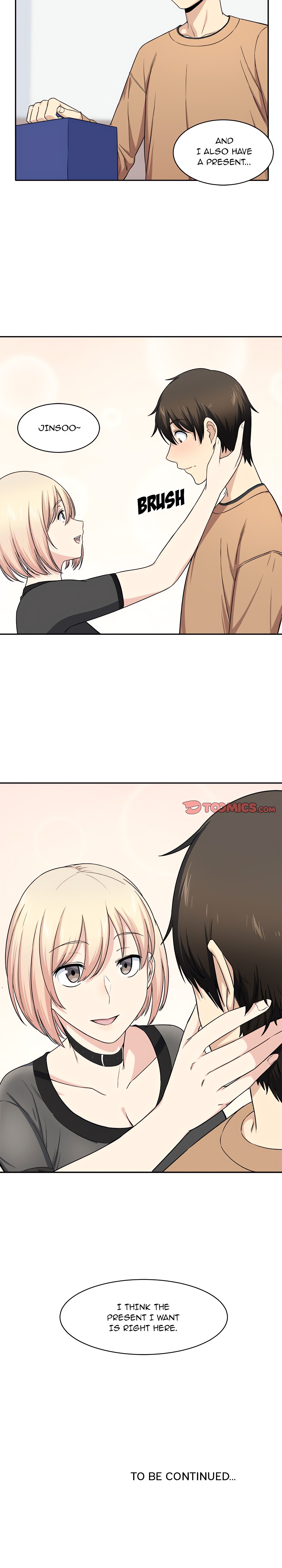 Excuse me, This is my Room (Uncensored) Page 23 - MangaHe