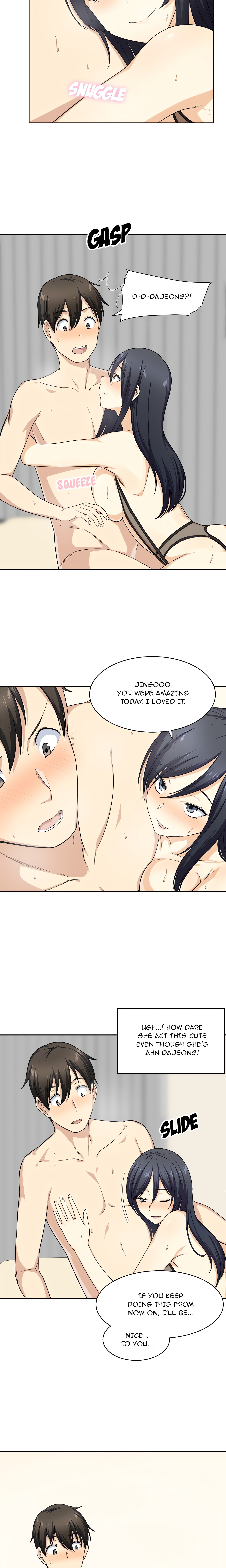 Excuse me, This is my Room (Uncensored) Page 5 - MangaHe