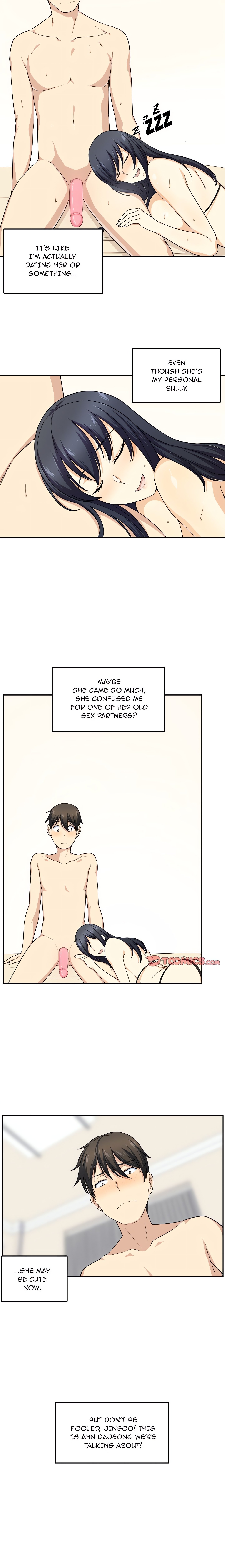 Excuse me, This is my Room (Uncensored) Page 6 - MangaHe