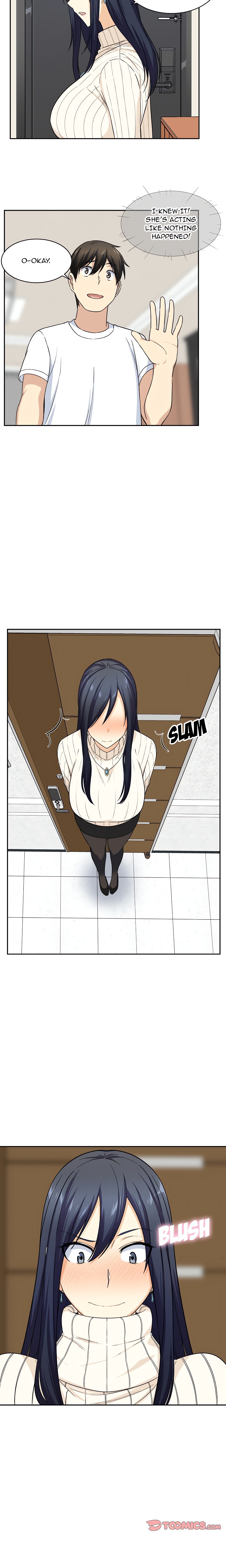 Excuse me, This is my Room (Uncensored) Page 9 - MangaHe