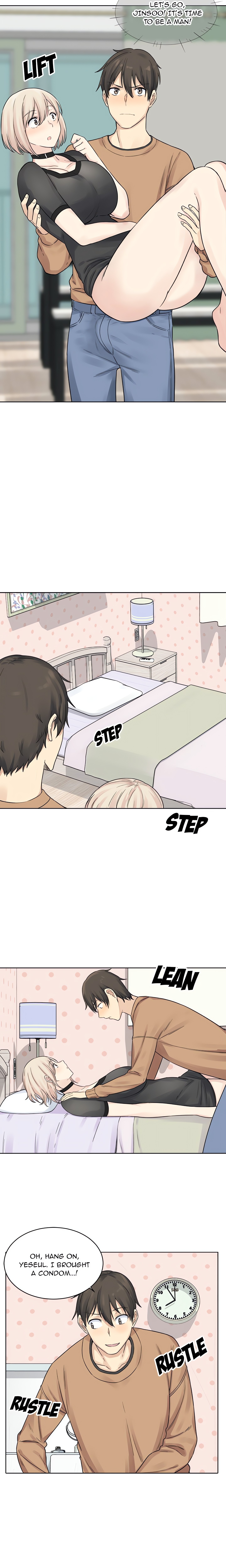 Excuse me, This is my Room (Uncensored) Page 11 - MangaHe