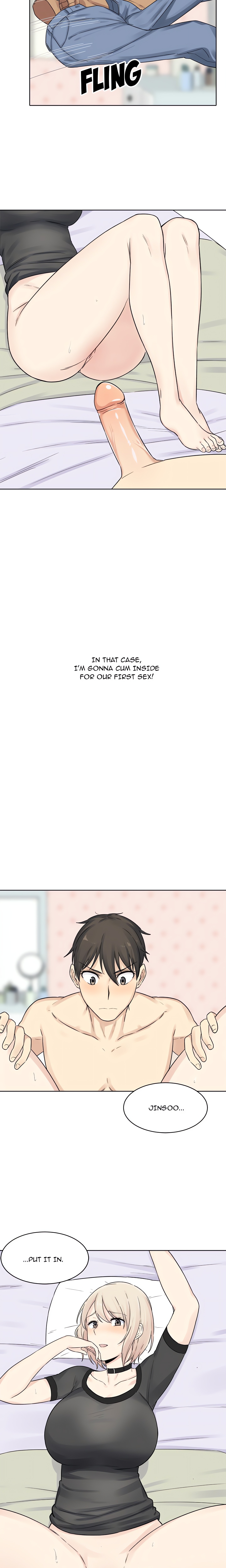 Excuse me, This is my Room (Uncensored) Page 13 - MangaHe