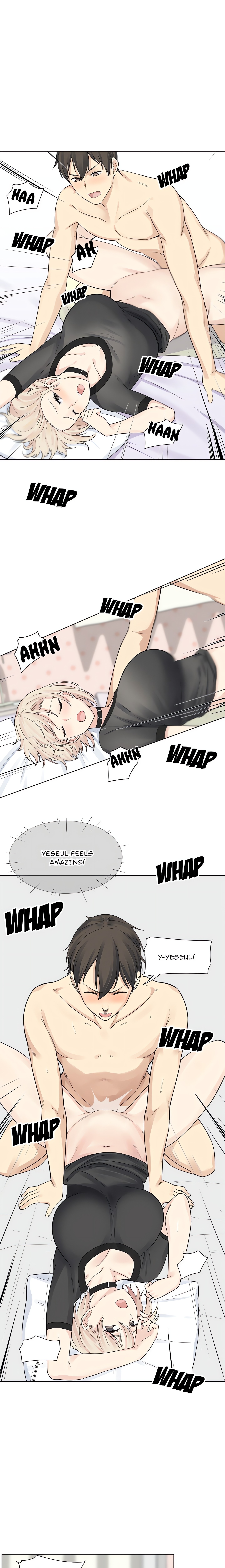Excuse me, This is my Room (Uncensored) Page 15 - MangaHe