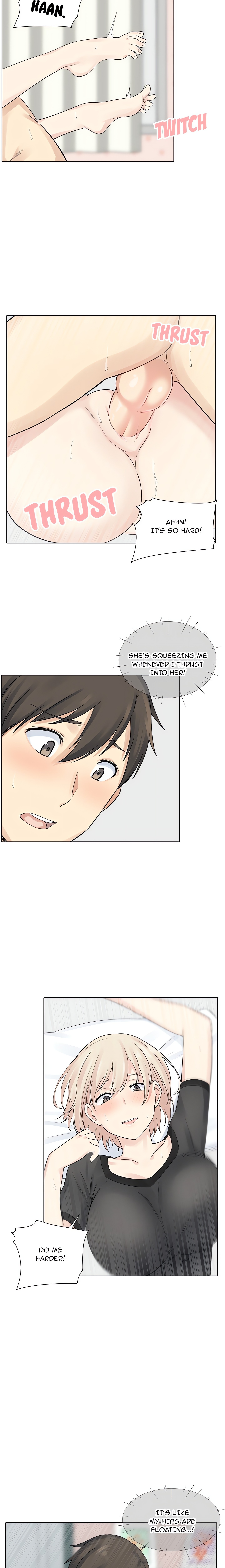 Excuse me, This is my Room (Uncensored) Page 16 - MangaHe