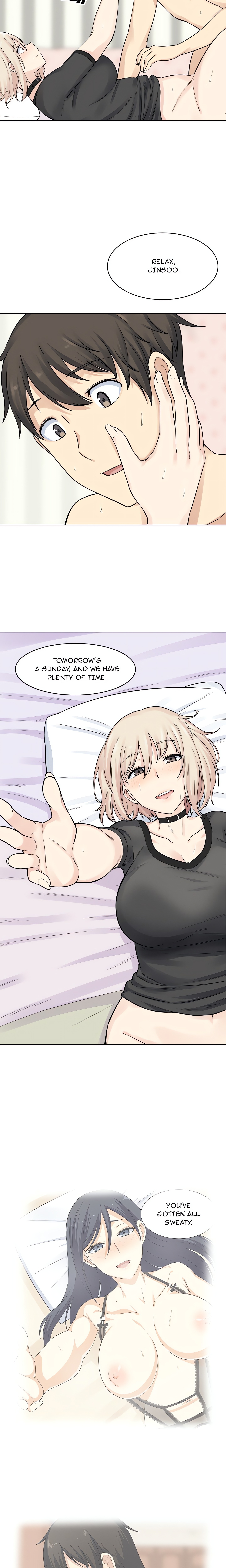 Excuse me, This is my Room (Uncensored) Page 19 - MangaHe