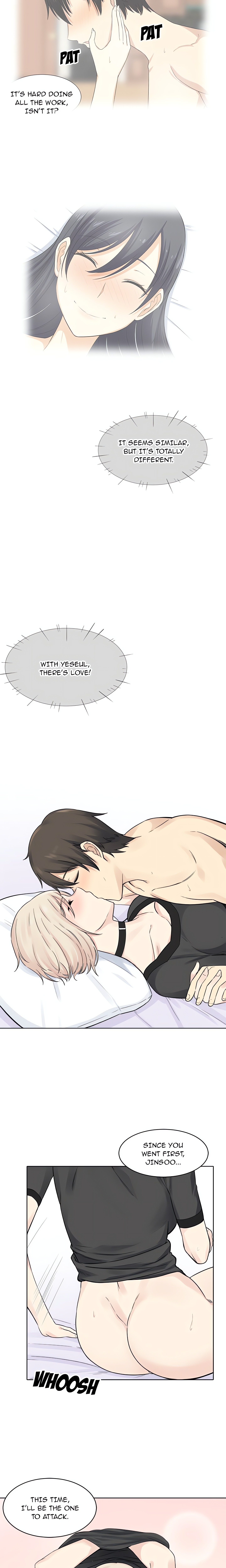 Excuse me, This is my Room (Uncensored) Page 20 - MangaHe