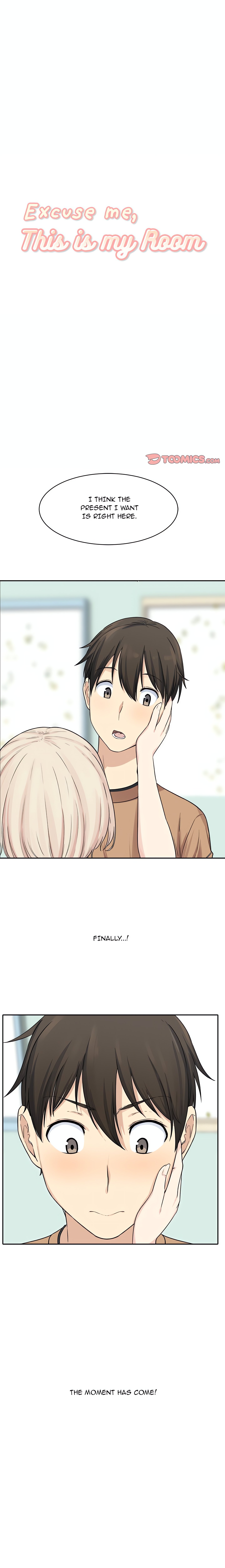 Excuse me, This is my Room (Uncensored) Page 3 - MangaHe