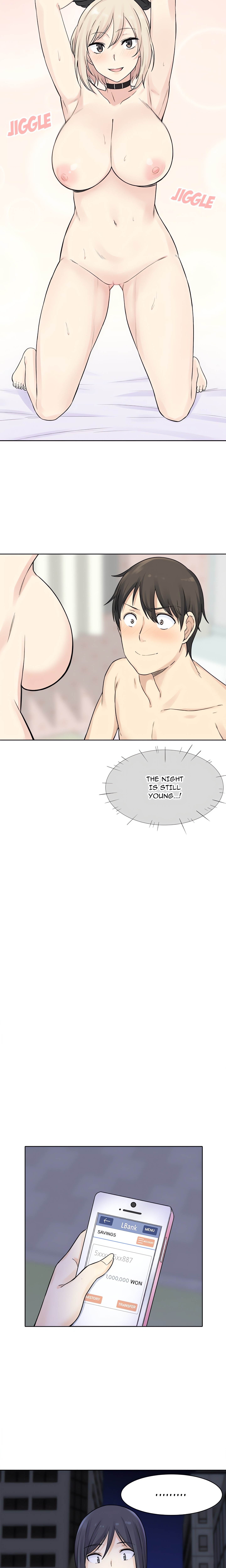 Excuse me, This is my Room (Uncensored) Page 21 - MangaHe