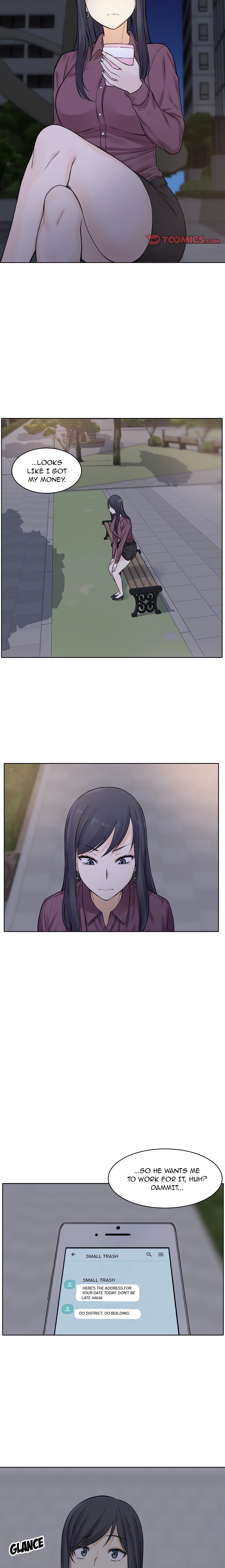 Excuse me, This is my Room (Uncensored) Page 22 - MangaHe