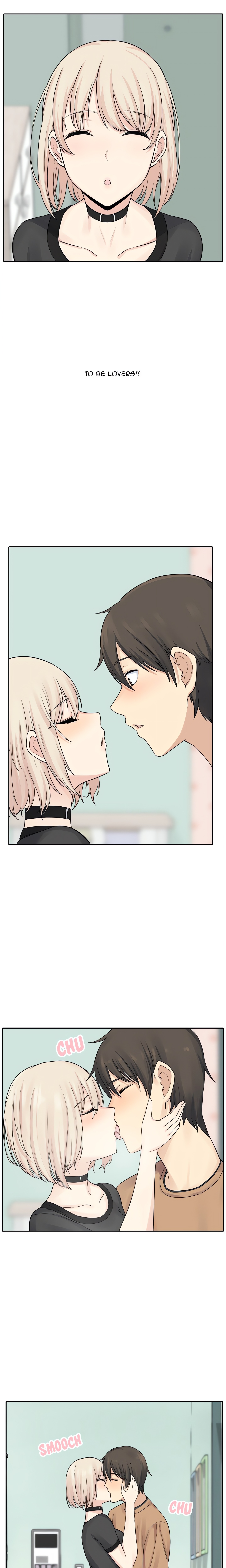 Excuse me, This is my Room (Uncensored) Page 4 - MangaHe