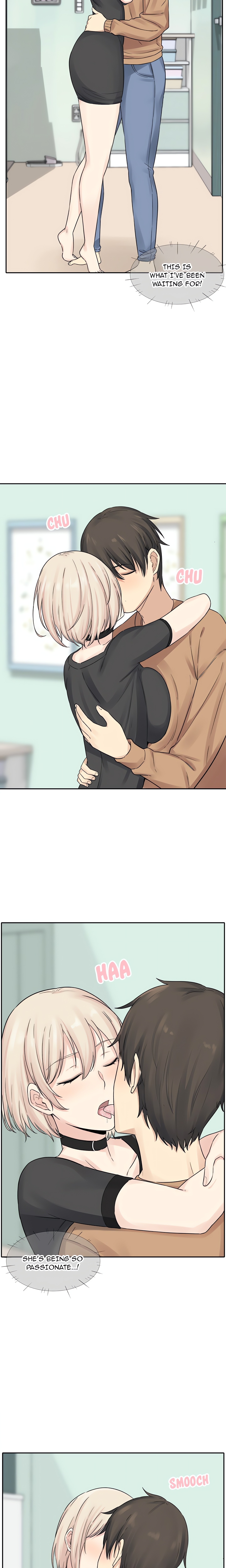 Excuse me, This is my Room (Uncensored) Page 5 - MangaHe