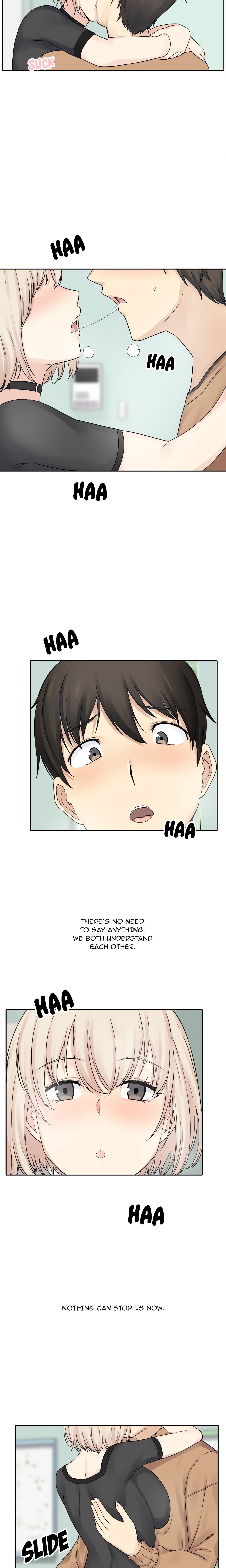 Excuse me, This is my Room (Uncensored) Page 6 - MangaHe