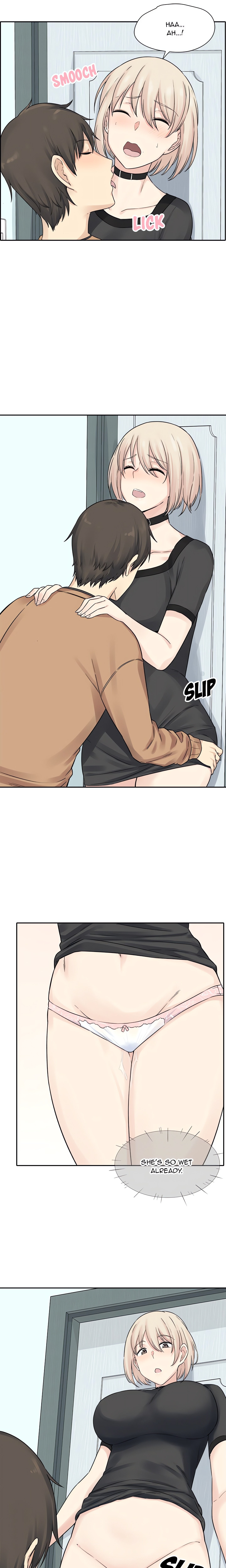 Excuse me, This is my Room (Uncensored) Page 8 - MangaHe