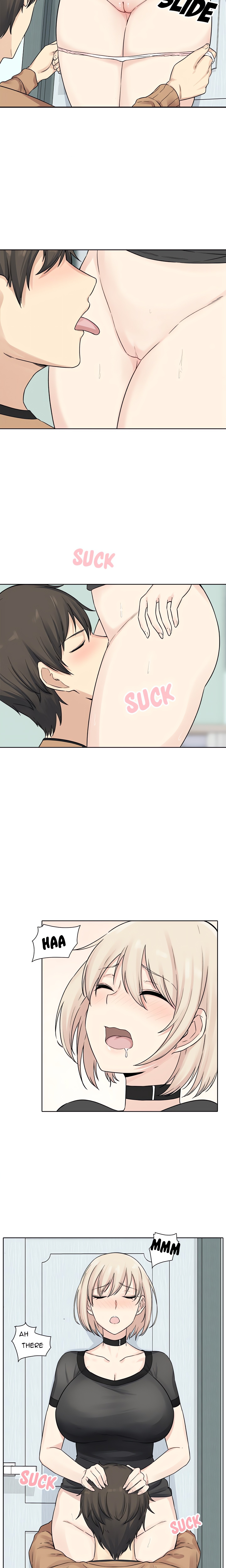 Excuse me, This is my Room (Uncensored) Page 9 - MangaHe